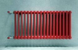 ISERNIA, riscaldamento, accensione