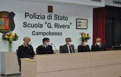 POLIZIA, dirigenti, Questura, Campobasso, Squadra mobile, Polpost, Polizia stradale