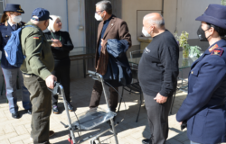 Questura, poliziotti, eroi, Questore