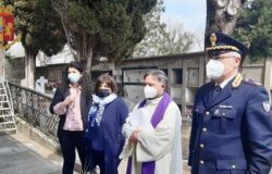 SESTO CAMPANO, Polizia di Stato, cerimonia, Sovrintendente, Poidomani