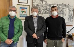 TERMOLI, sindaco Roberti, Gianluca Perino