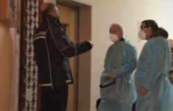 VENAFRO, campagna vaccinale, a domicilio,