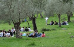 VENAFRO, i cummit’, pasquetta venafrana