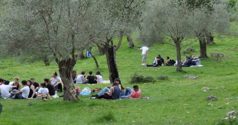 VENAFRO, i cummit’, pasquetta venafrana