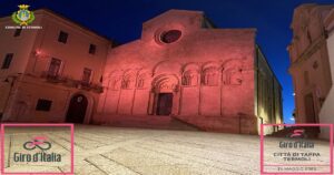 Vetrine in Rosa, Termoli, Giro d'Italia