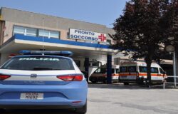 malore, casa, polizia