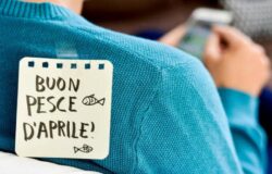 pesce d'aprile