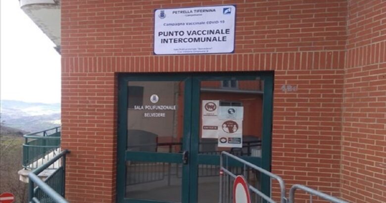 punto vaccini petrella