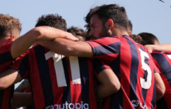 serie D, Notaresco, Campobasso