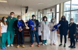 solidarietà, uova di Pasqua, Forza Italia 