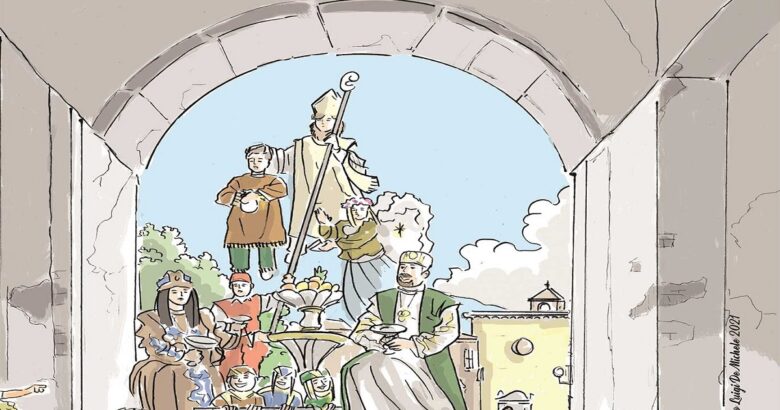 CAMPOBASSO, La Domenica dei Misteri, online