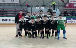 Calcio a 5, playout, Sporting Venafro, retrocede