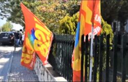 FORESTALI, Approvato, ordine del giorno, Consiglio regionale, Usb Molise