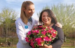 Festa della mamma, associazione Il Girasole, AIRC, azalea