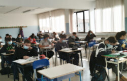 Alfano, Termoli, Olimpiadi della Matematica