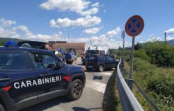 INCIDENTE, scontro, auto, SS 85, ospedale