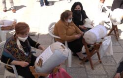 ISERNIA, Festa della mamma, tombolo, centro storico