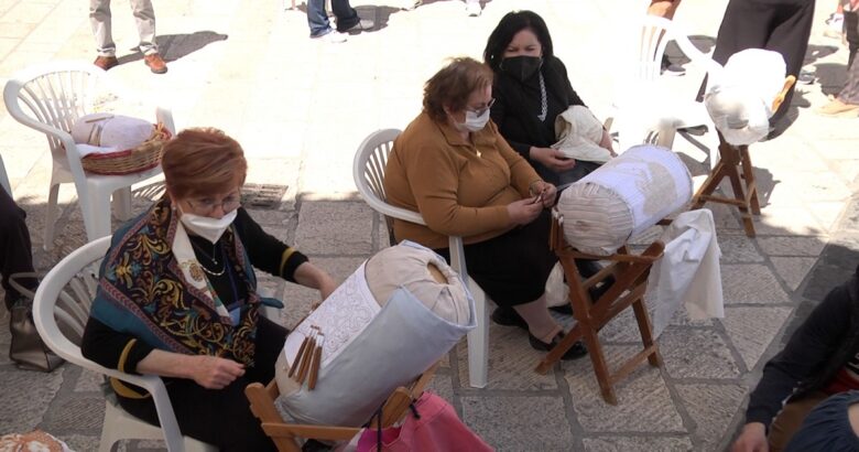 ISERNIA, Festa della mamma, tombolo, centro storico