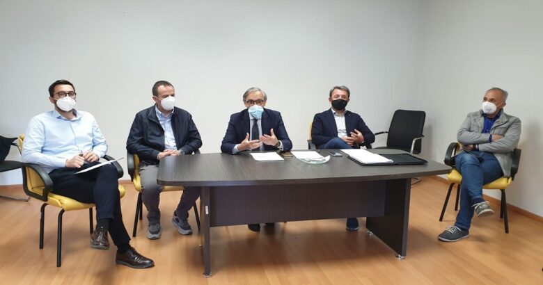 ISERNIA, Strategia area urbana, interventi, competitività, attrattività