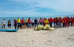 LEGAMBIENTE, Spiagge, Fondali Puliti, Termoli, plastica, rifiuti