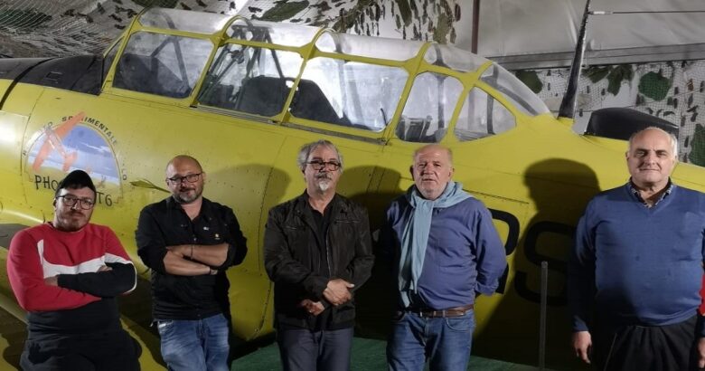 Migm, Combat, amicizia, collaborazione, Rocchetta a Volturno, Filignano