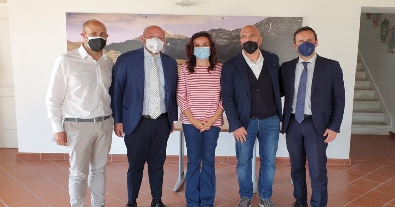 PARCO MATESE, Molise, ritardo, Fanelli