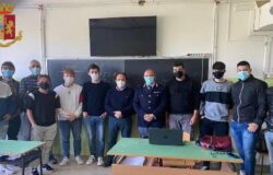 POLIZIA, Isernia, sicurezza stradale, scuole, ICARO-21