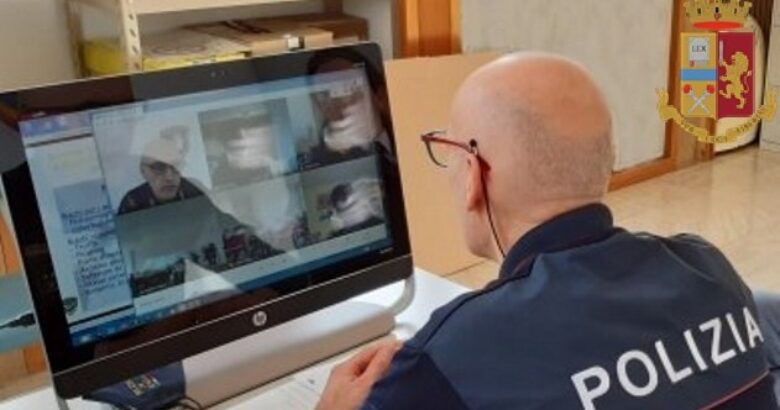 POLIZIA, Isernia, studenti, bullismo, cyberbullismo