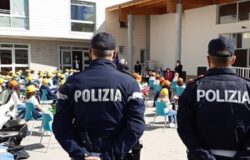 POLIZIA, diario, alunni, Scuole Primarie, Provincia di Isernia, agenda scolastica