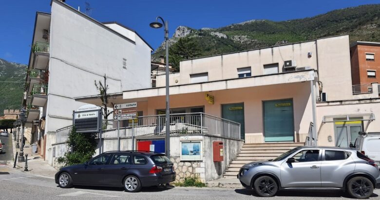 VENAFRO, ufficio postale, chiude, lavori, ​disagi, anziani