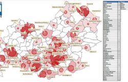coronavirus, molise, dati, comune per comune