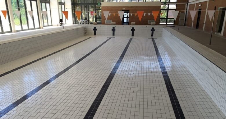 piscina comunale isernia