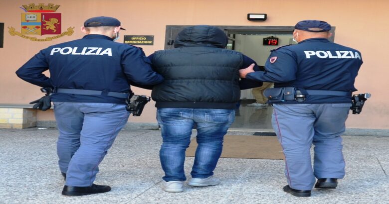 polizia is - arresto