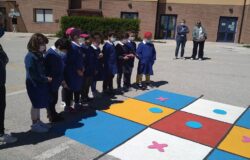 “GiocoScuola”, Street Art, Campobasso