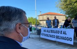 AMBIENTE, Eolico, basso Molise, M5s