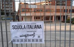BLOCCO STUDENTESCO, Campobasso, manifesti, Rivoluzioniamo la scuola