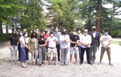 CAMPOBASSO, Festa della Musica, villa De Capoa