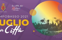 CAMPOBASSO, Luglio in Città