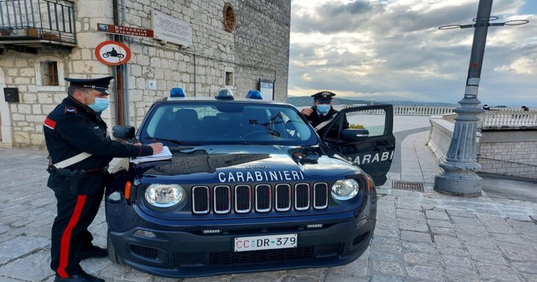 Carabinieri Ferrazzano
