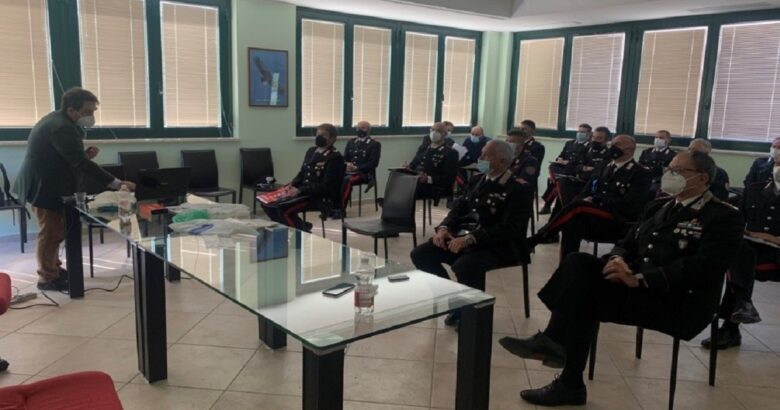 Carabinieri Forestali, Assobioplastiche, lotta, plastica, inquina