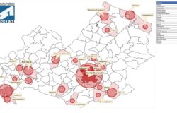 Coronavirus, Molise, dati, comune per comune, comuni molisani, Covid free, comuni, positivi