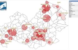 Coronavirus, Molise, dati, comune per comune, positivi, covidfree
