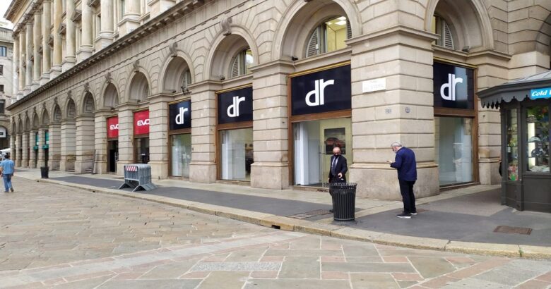 DI RISIO, Milano, brand, EVO, DR