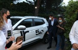 DR auto, Festival CineTv, Benevento