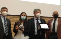 Francesca Colavita, Premio San Giorgio 2020