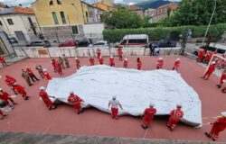 ISERNIA, Croce Rossa, emergenze