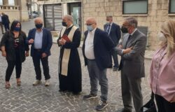 ISERNIA, Guardia medica, inaugurazione