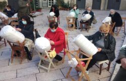 ISERNIA - Una maratona a premi organizzata dall’Associazione “Il Merletto di Isernia - l’arte nelle mani“ si terrà ad Isernia nella splendida Piazza Celestino V,