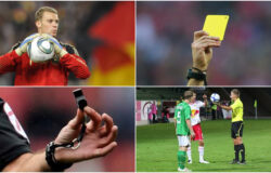 Le regole meno conosciute nel gioco del calcio