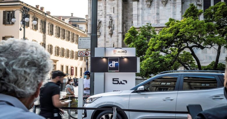 MIMO 2021, DR Automobiles Groupe